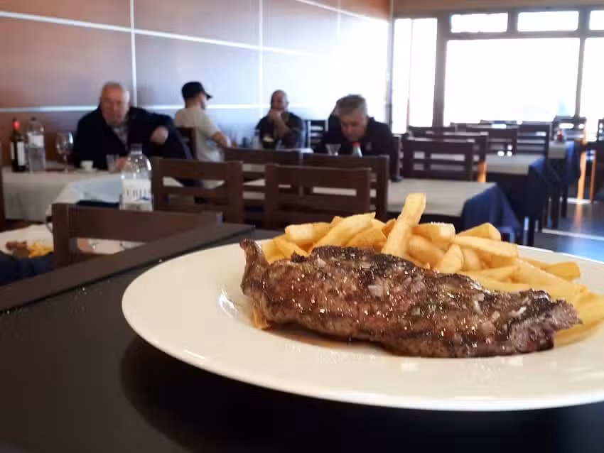 Charrua&rsquo;s Port