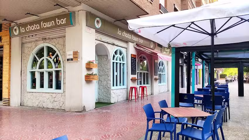 Chata Fawn Bar