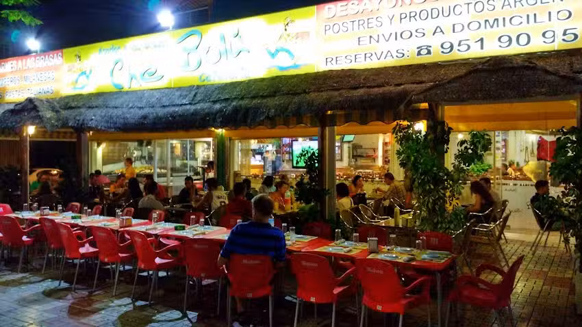 Che Bol&uacute; Torremolinos
