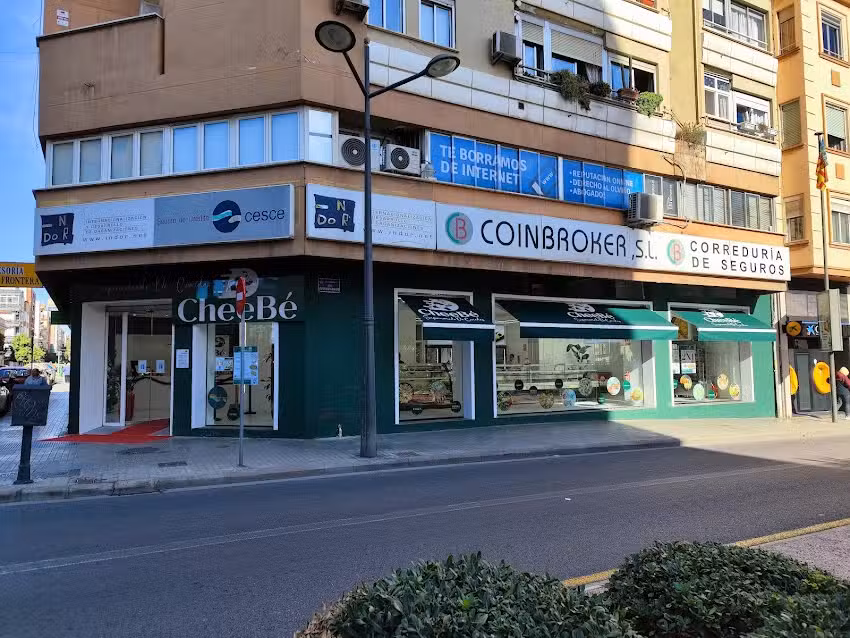 CheeBe Casa de Comidas para llevar