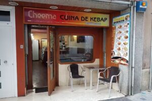 Cheema Cuina de Kebap
