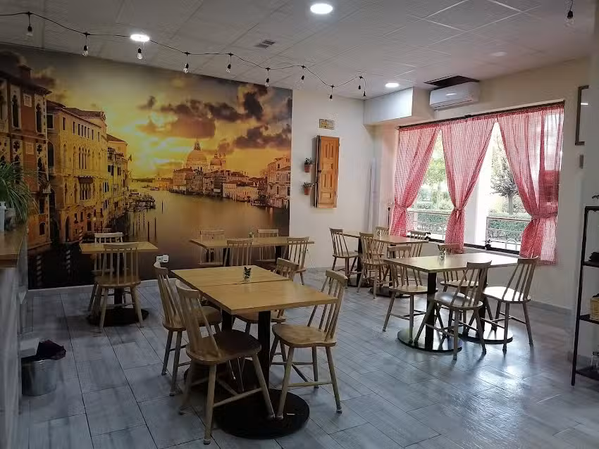 Chef Aberani Gastro Shop Restaurante