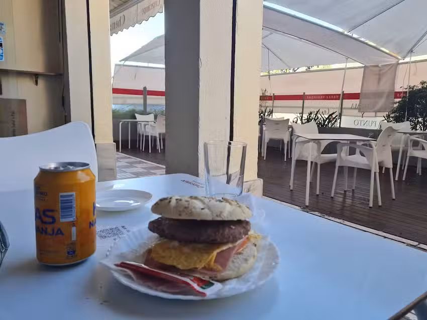 Chema y Punto