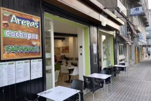 Chemex Venezuelan Food