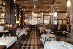 Ch&eacute;ri Restaurant