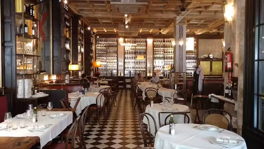 Ch&eacute;ri Restaurant