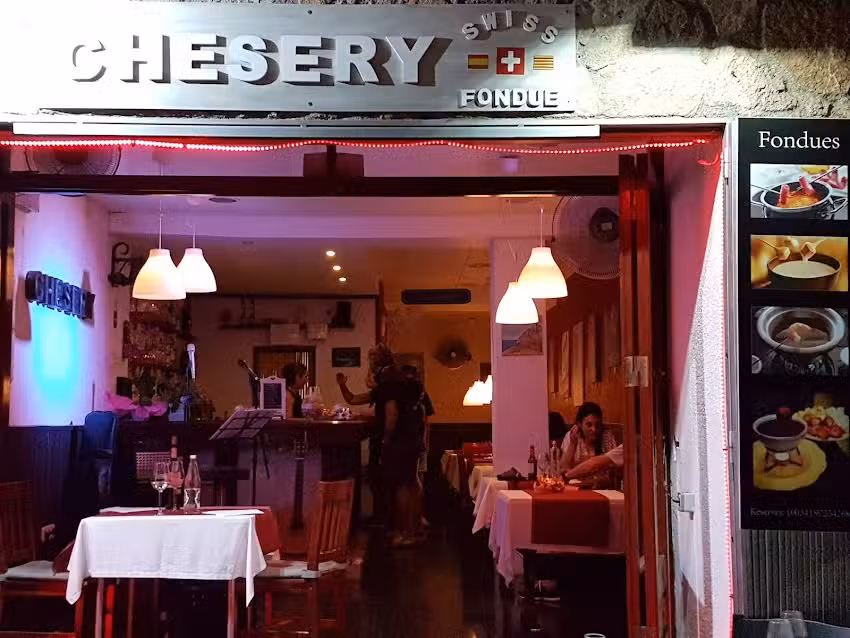 Chesery swiss restaurant