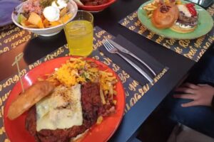 Chesy&rsquo;s Burger