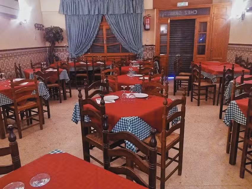 Chez Gabi Restaurante