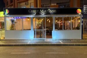 Chez Matisse