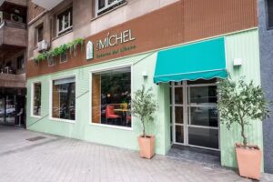 Chez Michel Madrid, Sabores del L&iacute;bano
