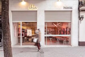 chia &ndash; Healthy Food, Coffee & Brunch