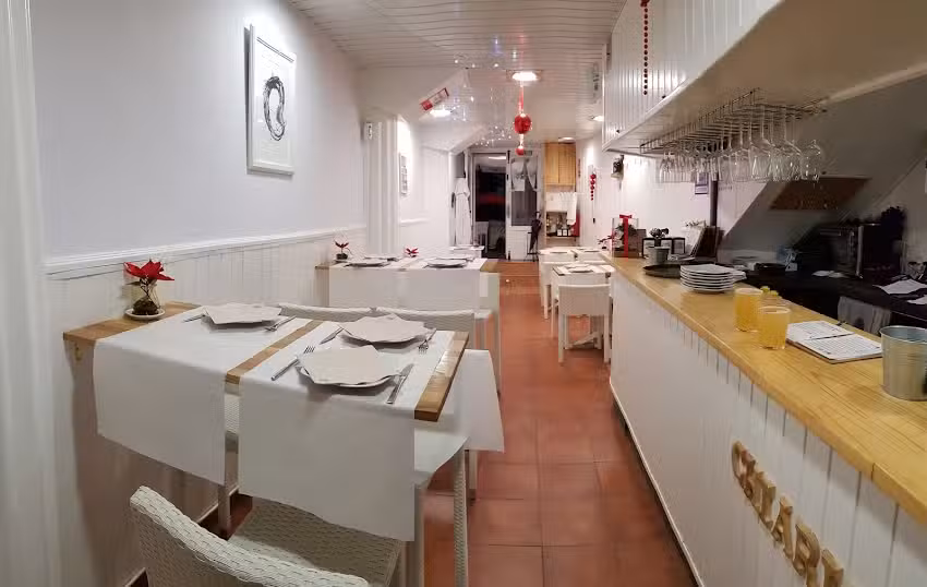 Chiarissimo pasta y pizza