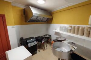 Chicharroneria La Real