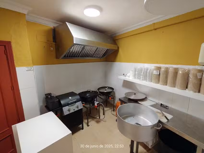 Chicharroneria La Real