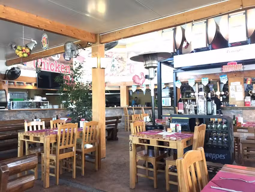 Chicken Garden Massanassa