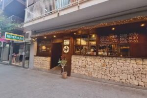 Chico Calla Benidorm