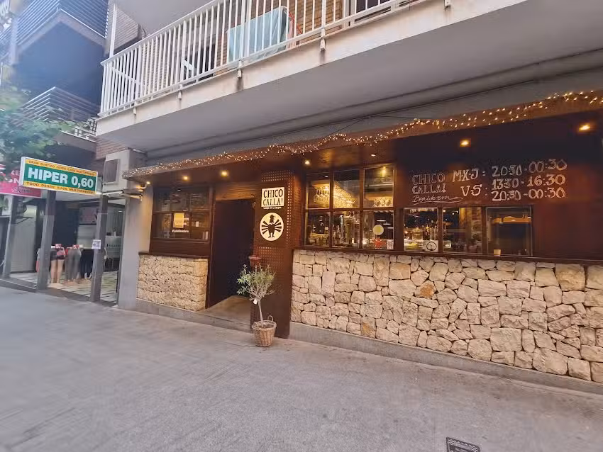 Chico Calla Benidorm