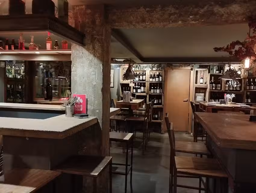 Chico Calla Playa de San Juan