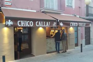 Chico Calla | San Vicente