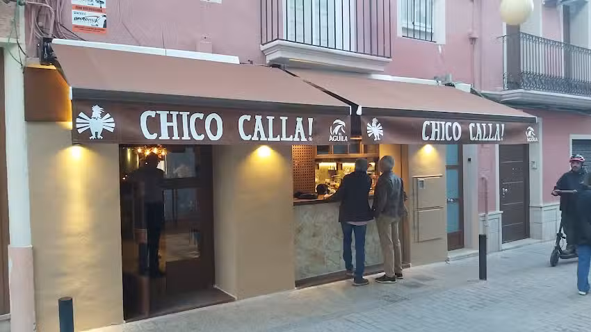 Chico Calla | San Vicente