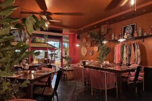 CHIDas bar + cantina