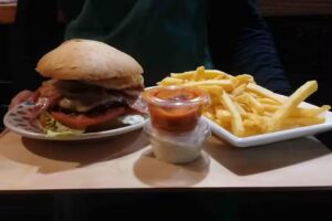 Chigre Bocater&iacute;a La Pampa