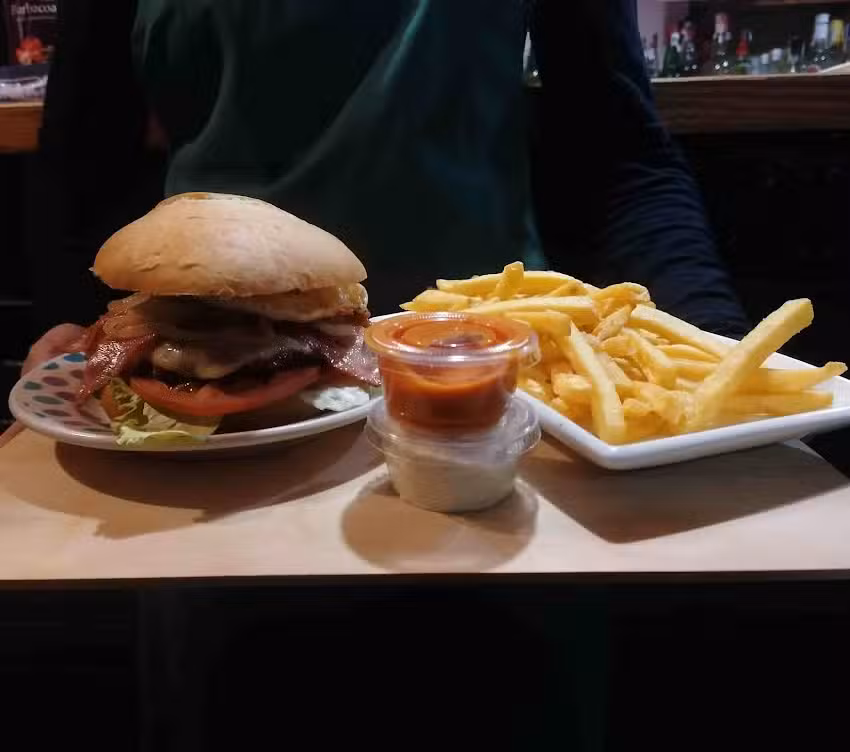 Chigre Bocater&iacute;a La Pampa