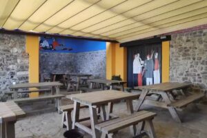 Chigre El Antoju Sidrer&iacute;a