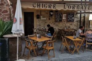 Chigre L&rsquo;Orbayu