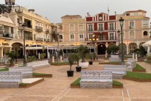 Chillie’s international restaurant bar