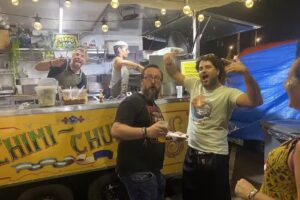 Chimichurri FoodTruck