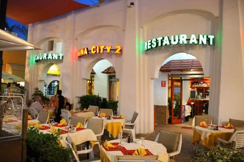 China City Calahonda