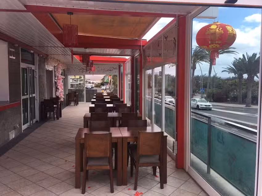 CHINA TOWN