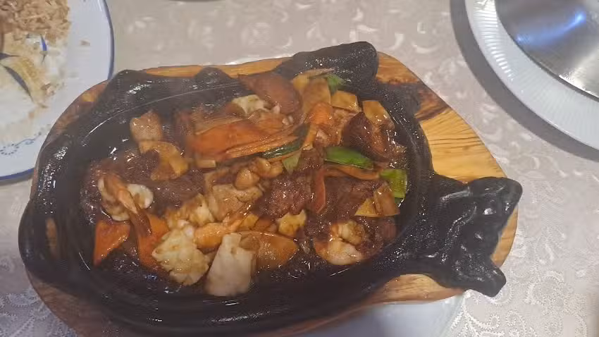 China Town &ndash; Restaurante Chino