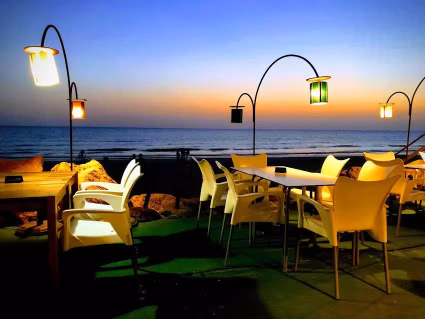 Chinini Beach