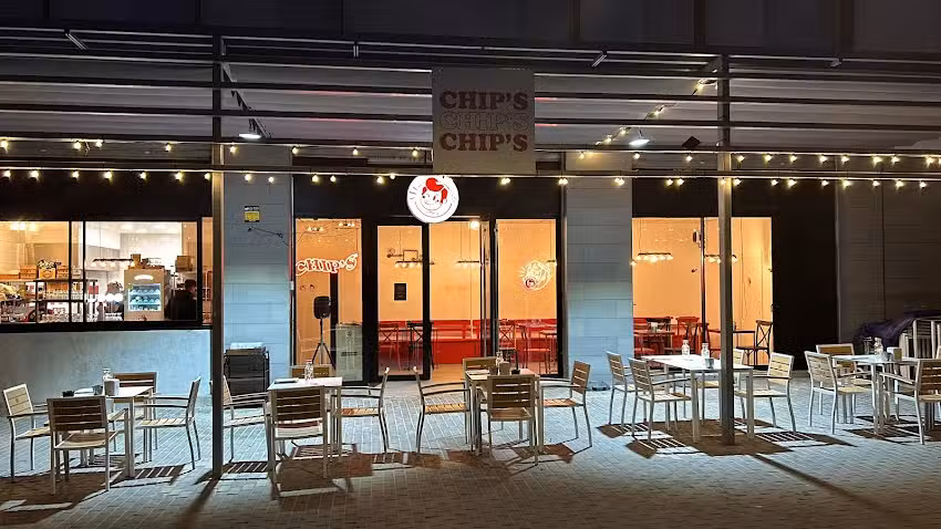 Chip&rsquo;s Hamburgueseria Cubelles