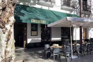 CHIQUEROS | Bar de Tapas en El Arenal &ndash; Sevilla