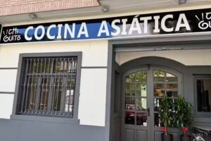 CHIQUITO （cocina asiatica）