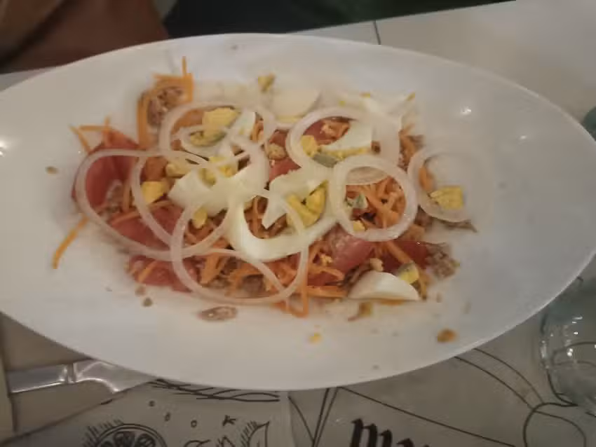 Chiringito Polideportivo