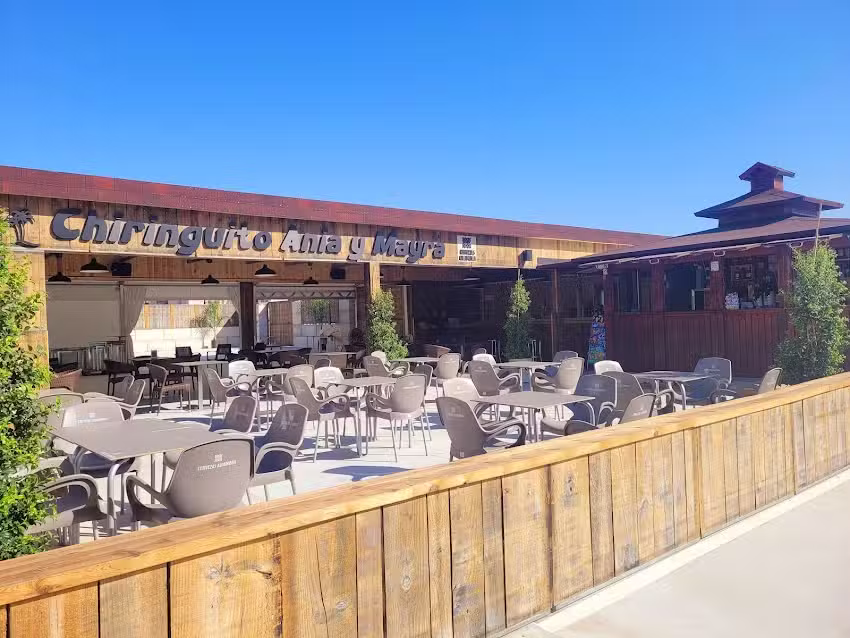 Chiringuito Ania & Mayra