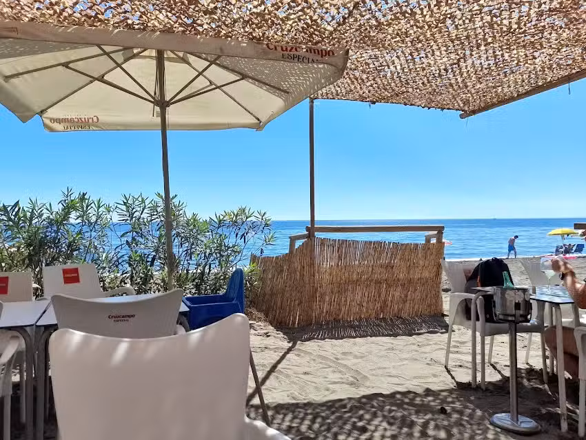 Chiringuito Aqu&iacute; Mismo