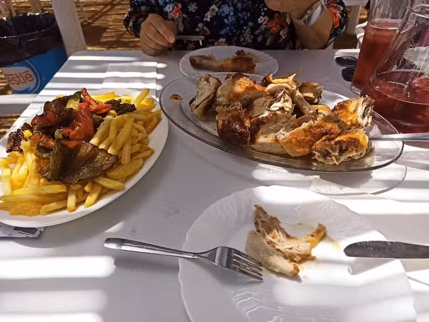 Chiringuito arca de noe
