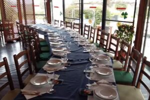 Chiringuito Balsicas Mediterr&aacute;neo