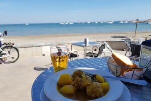 Chiringuito Beach club la Reserva