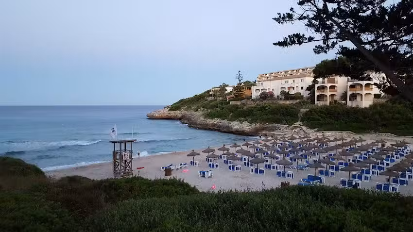 Chiringuito Cala Anguila