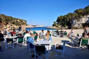 Chiringuito Cala Llombards