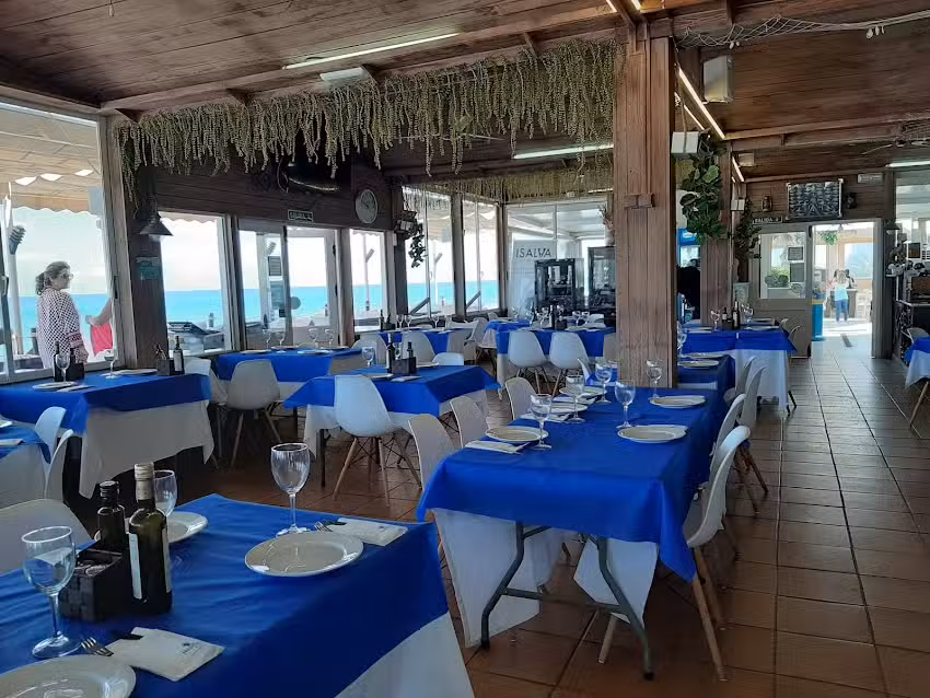 Chiringuito Cala Marina