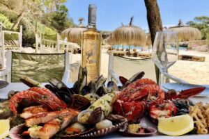 Chiringuito Cala Sa Nau