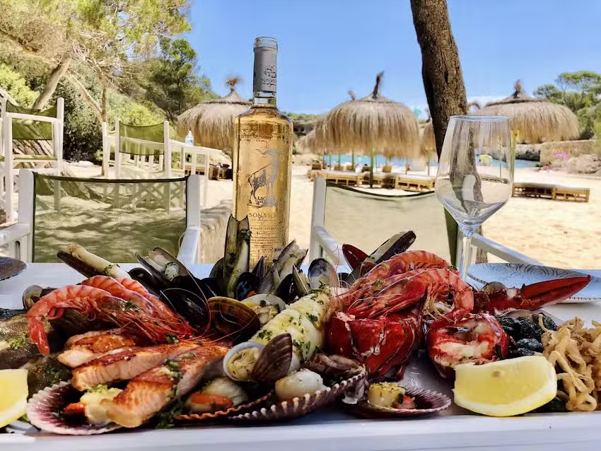 Chiringuito Cala Sa Nau